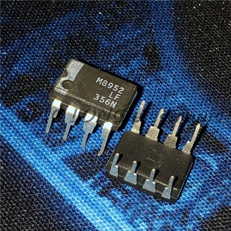 10 Cái / lốc LF356N DIP8 LF356 DIP 356N DIP-8 LF356P IC mới và nguyên bản Còn hàng
