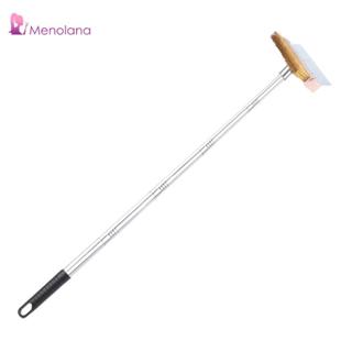 Bàn chải lò nướng Pizza Lông đồng cực rộng Máy làm sạch hạng nặng để nướng Bộ làm sạch cứng và dụng cụ làm bánh thương mại