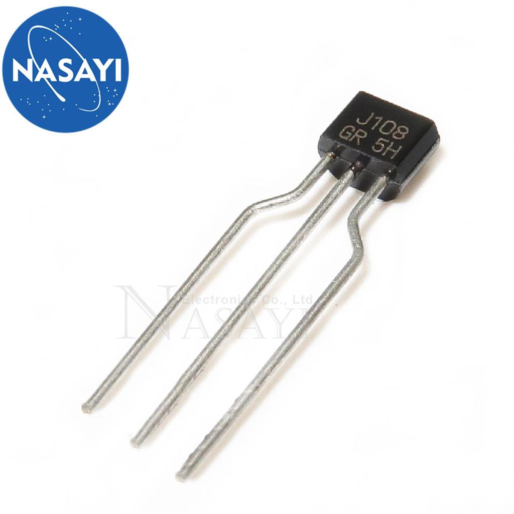 5 Miếng 2SJ108 J108 TO-92 Loại Transistor