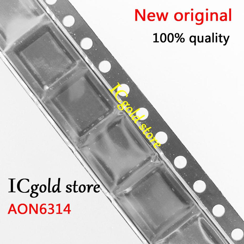 10 Chiếc AON6314 AO6314 6314 QFN-8