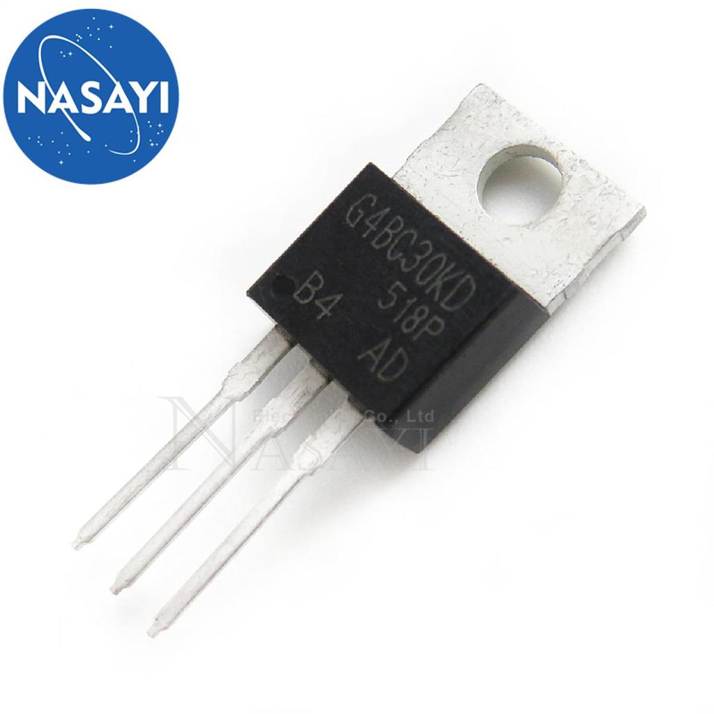 5 miếng IRG4BC30KD G4BC30KD TO-220
