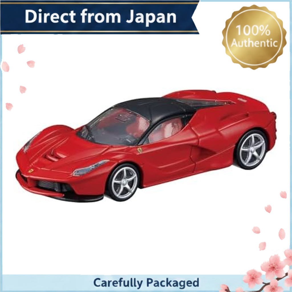 Takara Tomy Tomica Premium 38 LaFerrari Mini Car Toy Ages 6+