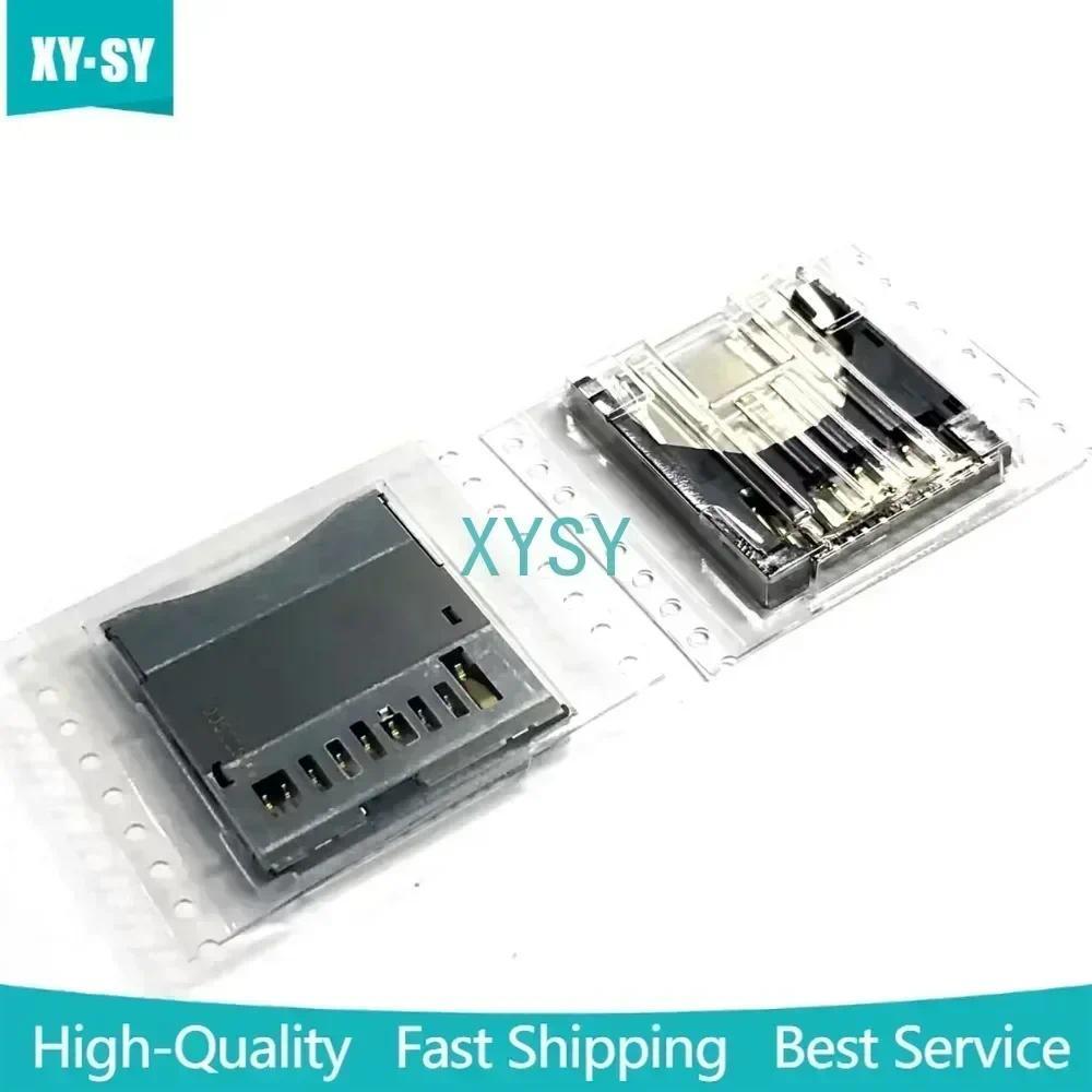 Khe Cắm Thẻ Nhớ SD Mới Cho Canon EOS 6D 650D Rebel T4i 700D T5i 5D mark III 5D3 5Ds G7 G9 SX20 HS Má