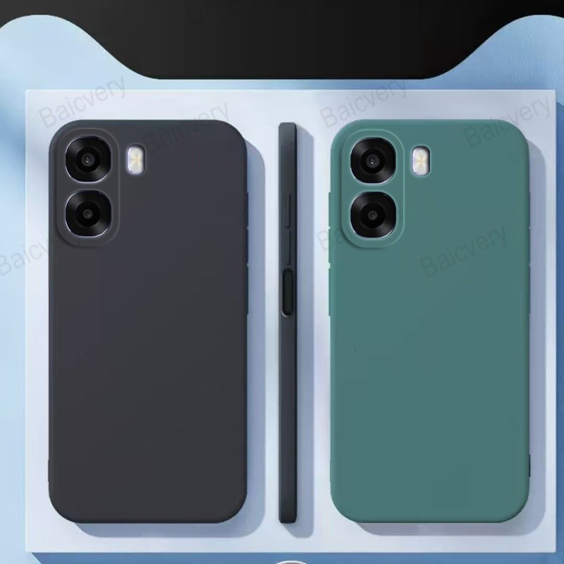 Vỏ bảo vệ mềm cho OPPO A6X 4G cho OPPO A6X 5G