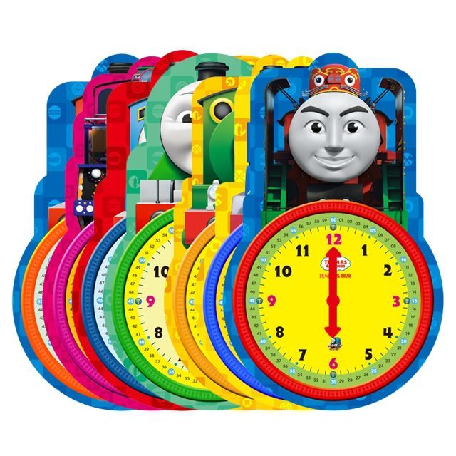 A New Product[1.4Ten Thousand People Repurchase This Brand]Genuine Thomas/Thomas and Friends Fun Lit