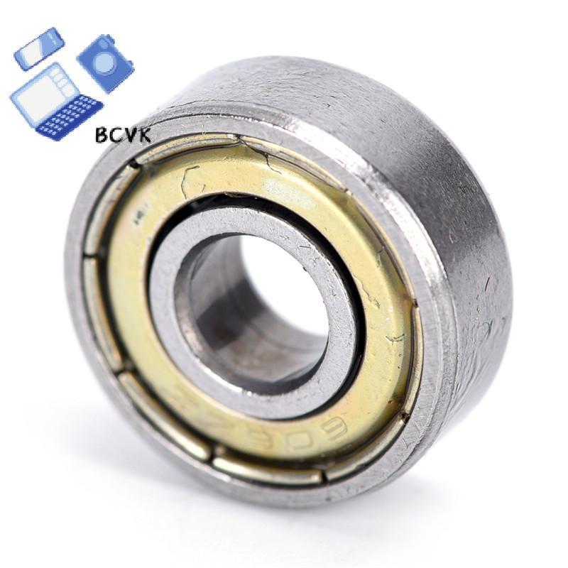 [BCVK] 10 chiếc 693ZZ Vòng bi thép Carbon thu nhỏ Vòng bi bảo vệ đôi nhỏ tốt