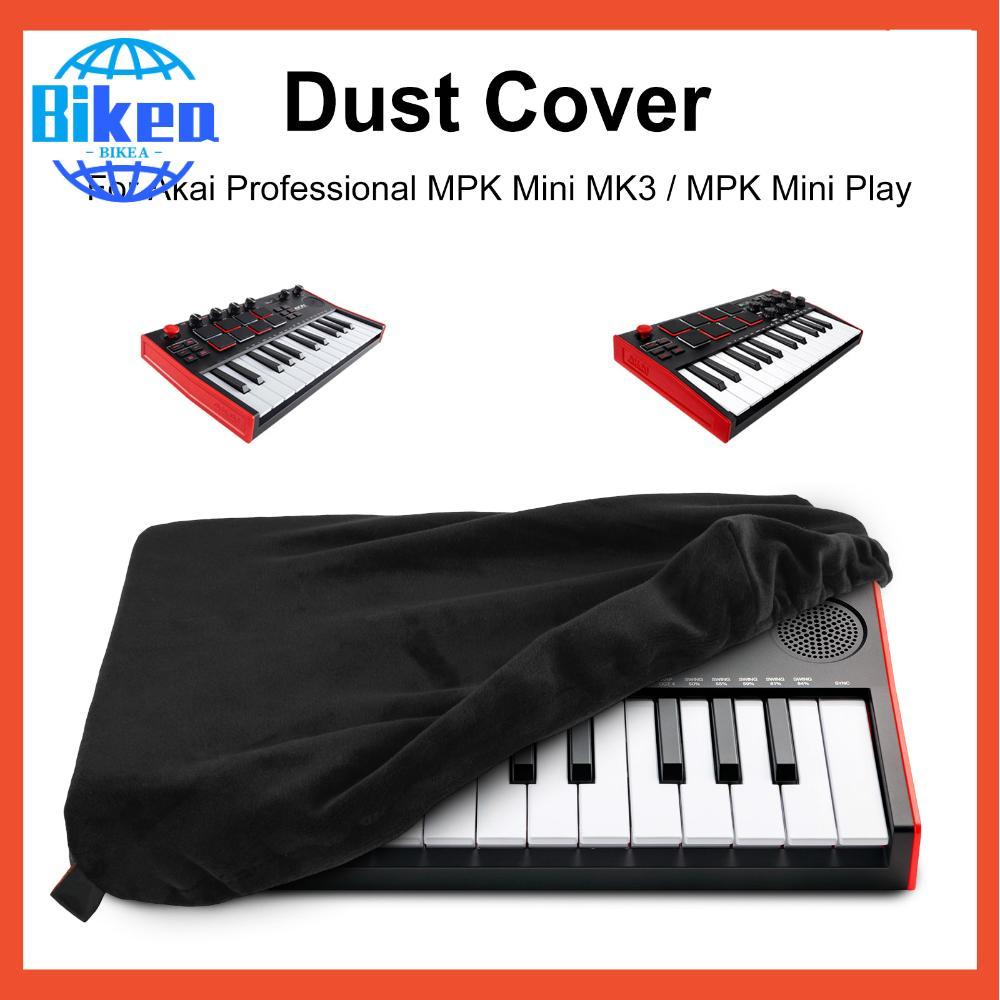 [Bikeaway.vn] Vỏ bảo vệ có thể giặt được cho Akai Professional MPK Mini MK3 / MPK Mini Play