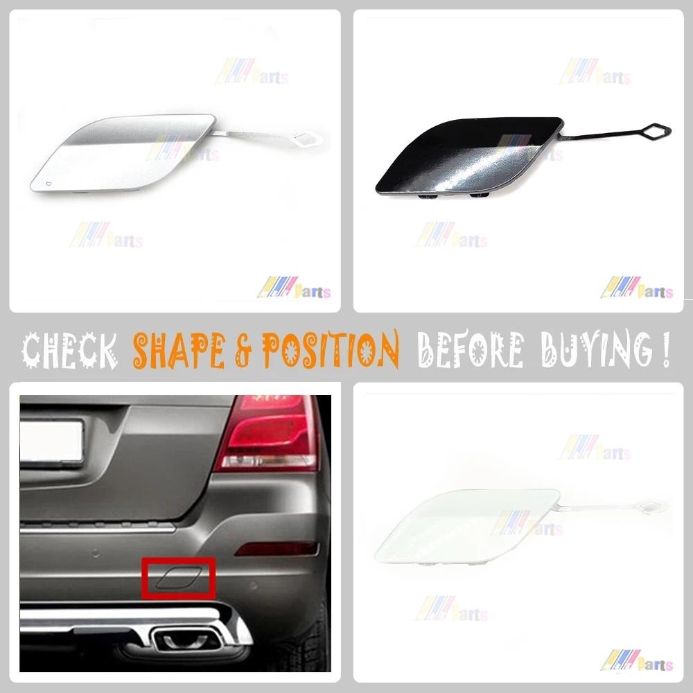 BÌA ĐẦU SAU cho 12-15 Mercedes GLK Class W204 X204 Facelift GLK200 GLK220 GLK250 GLK300 GLK350 20488