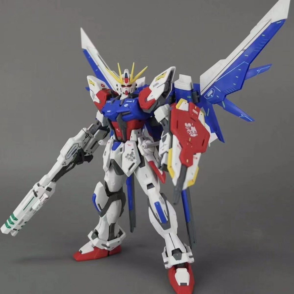 【1/144】Mô Hình HG Wing Gundam - Đồ Chơi Robot Cao Cấp Cho Người Chơi Lắp Ráp G7 IORI