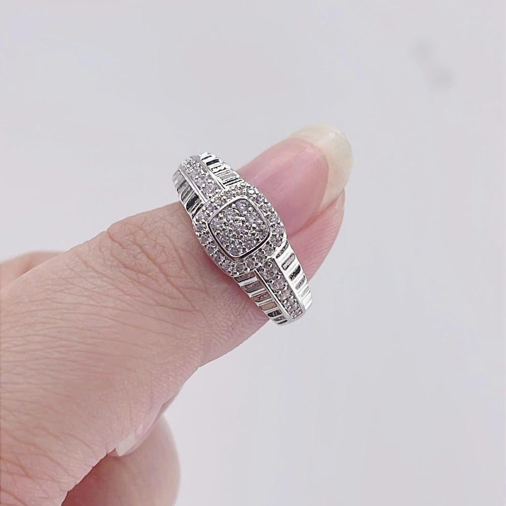 N45 - NHẪN KIỂU CÁ TÍNH NĂNG ĐỘNG