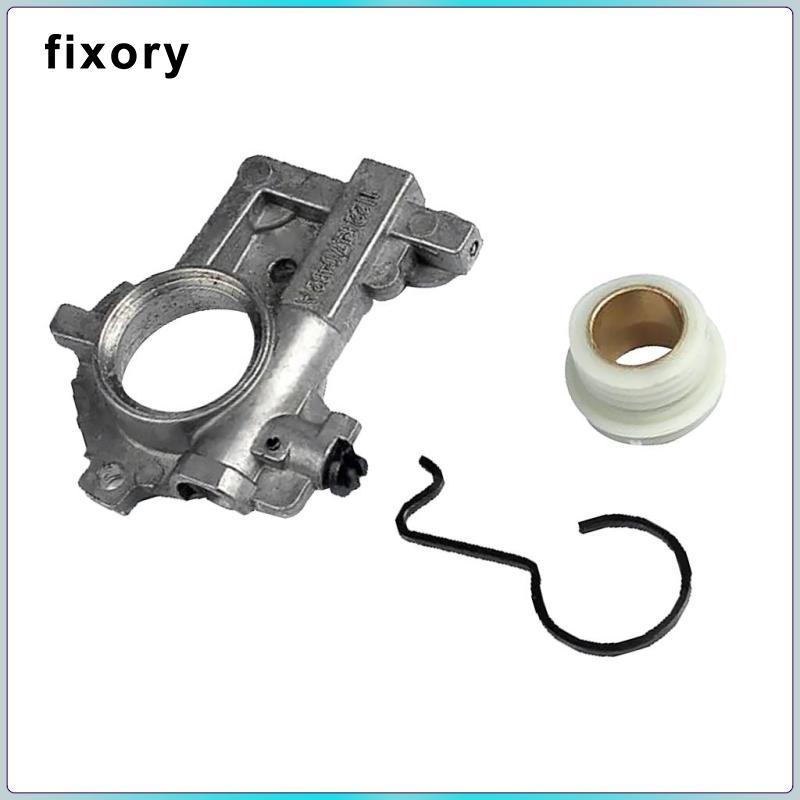 Bộ dụng cụ bơm dầu W / Worm Gear Spring cho 066 MS650 MS660 MS 650 660