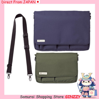 Túi Đeo Lihit Lab Smart Fit A4/A5/Dây Đeo Vai Nhật Bản Túi xách