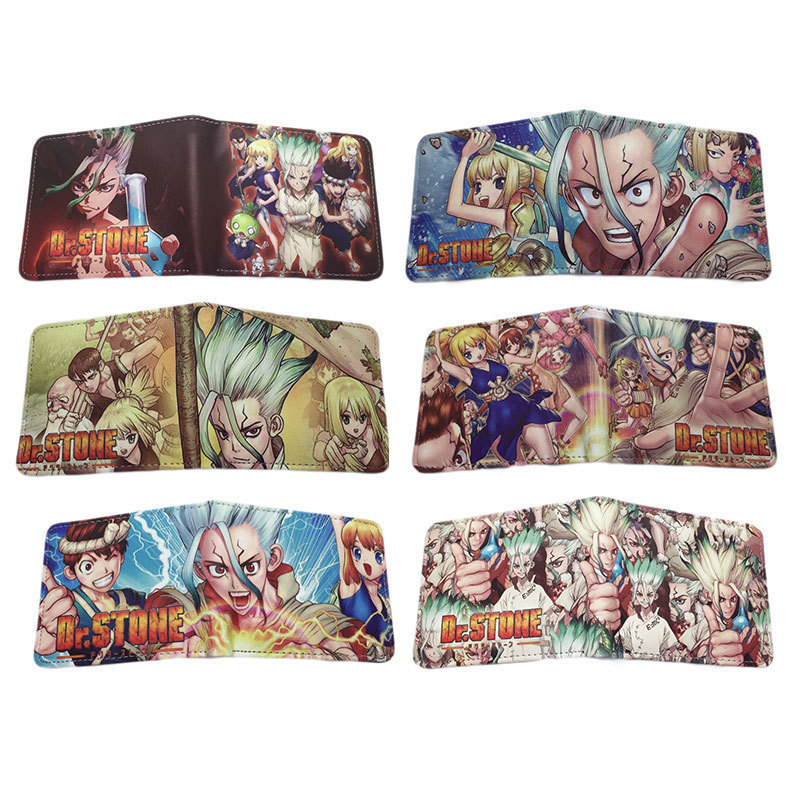 Ví đựng tiền xu KIC7 Ví PU bằng đá mới ngàn ví rỗng