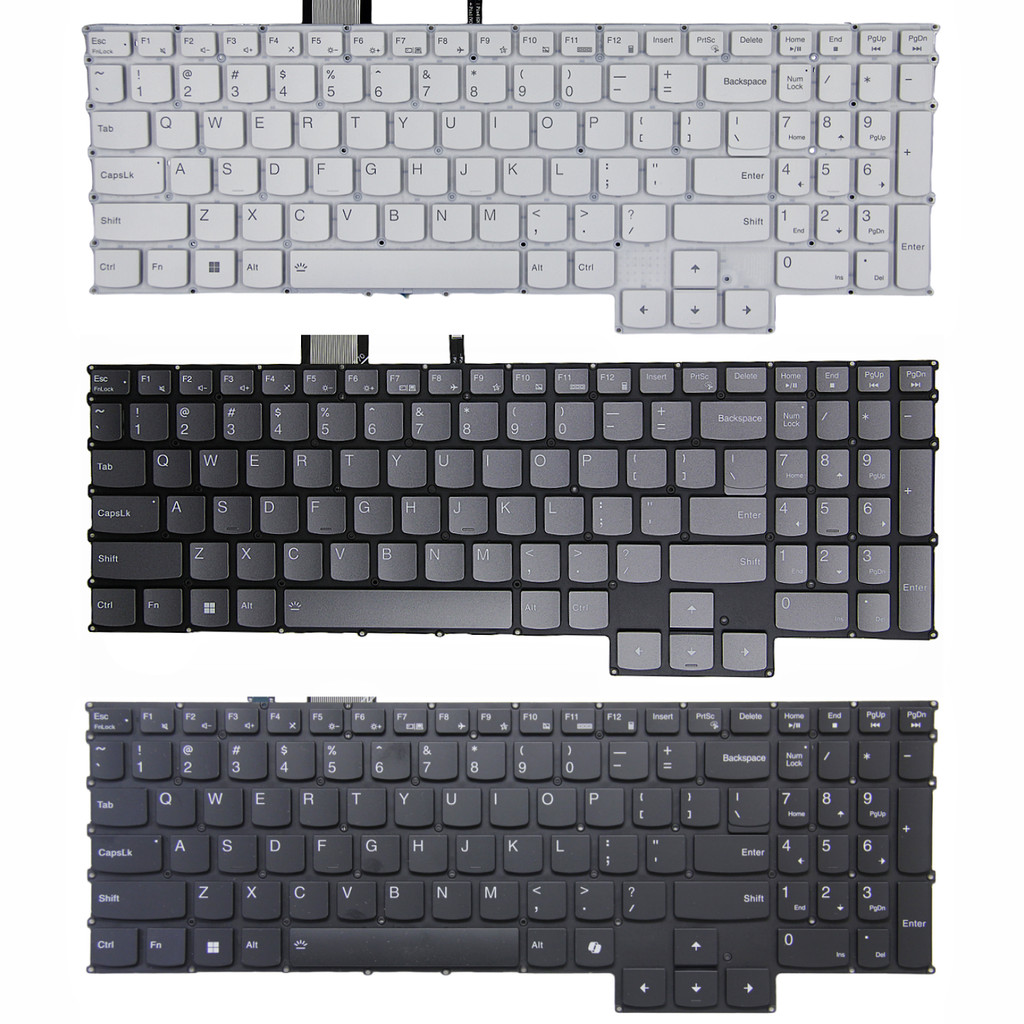 Thích hợp cho Lenovo Y9000P R9000P IAH7H IRX8 ARX8 IRX9 ARX9 2023 24 Bàn Phím