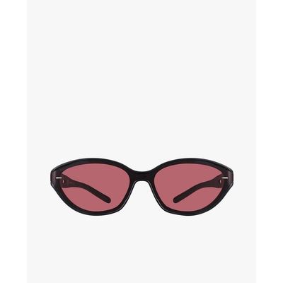 MUJOSH - Kính mát unisex gọng đa giác cá tính_MJ12SN1586-BKC4