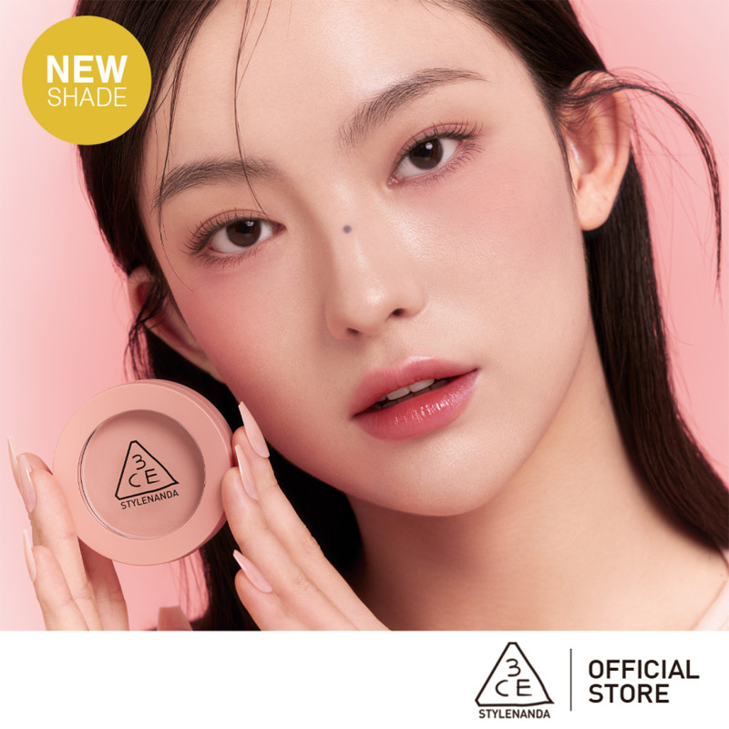 Phấn Má Hồng 3CE Face Blush Chuẩn Màu, Mịn Lì, Tươi Tắn Nhẹ Nhàng Đầy Tự Nhiên, Chuẩn Màu Tệp Lên Da | BigBuy360 - bigbuy360.vn