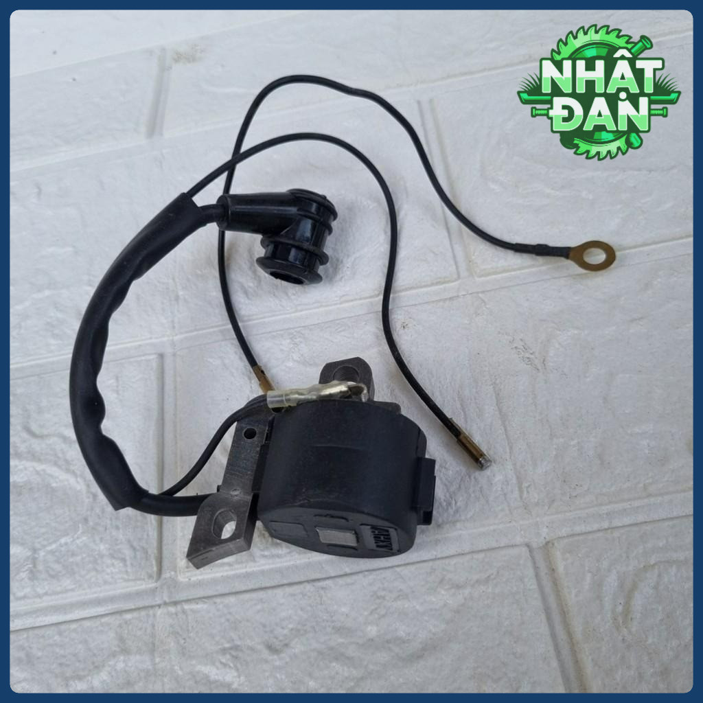 Mobin máy cưa 381 - cuộn điện máy cưa 381 - bộ phận đánh lửa máy cưa 381