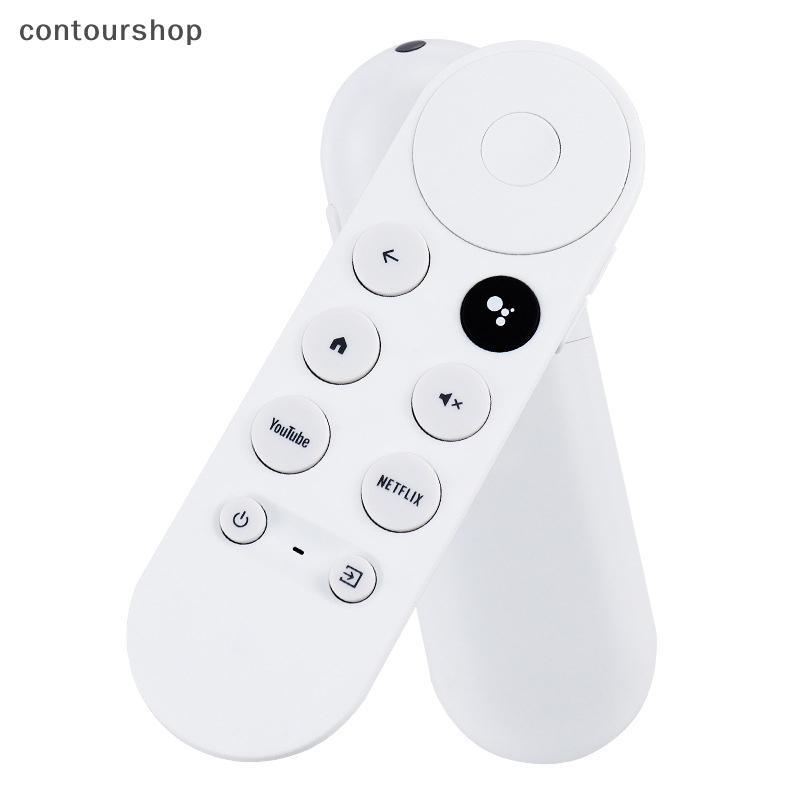 Contourshop] Thích Hợp Cho CHROMECAST TV Voice Set-Top Box Thay Thế Điều Khiển Từ Xa Smart TV G9N9N 