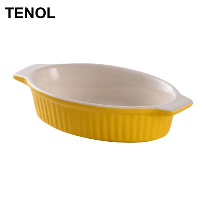 Gốm Sứ Nướng Bánh Lasagna Lớn Sâu Cho Lò Nướng Bánh Nhà Bếp