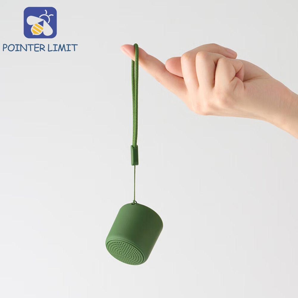 Loa Bluetooth Giới Hạn POINTER, Loa Nhỏ Không Dây Sạc Mini, Nhạc Karaoke Di Động Hifi Bluetooth Audi