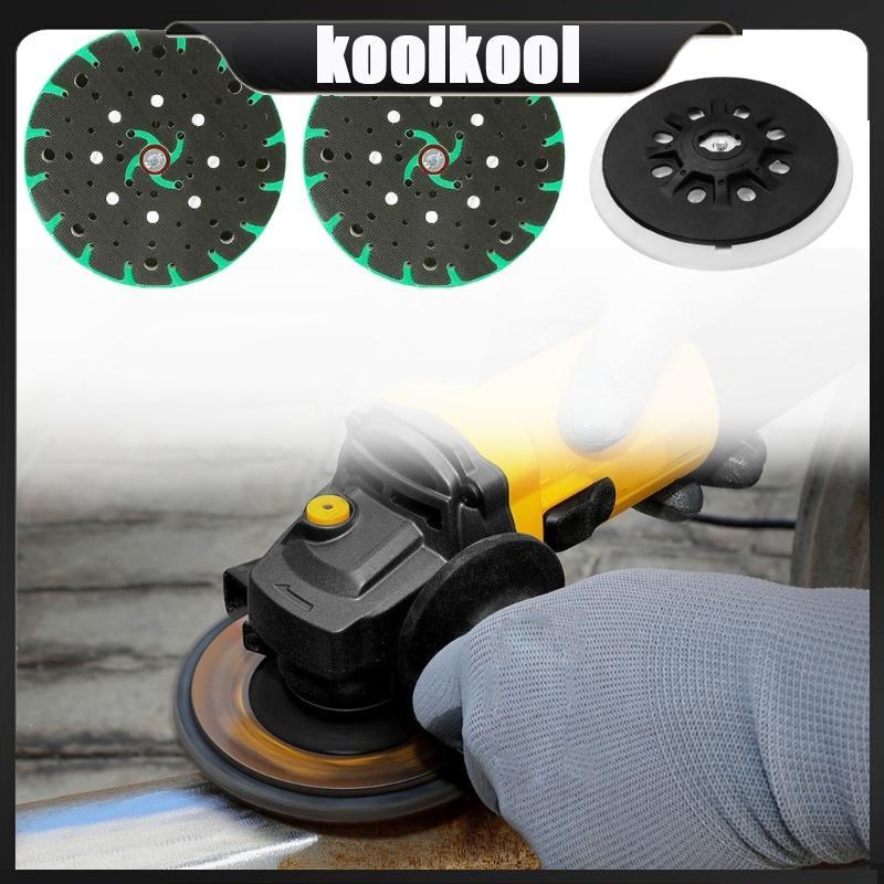 Kool 6inch 150mm Tấm chà nhám dự phòng Tấm mài 17 49 lỗ cho ETS 150 3 ETS 150 5 ETS 150 3 ETS 150 5 