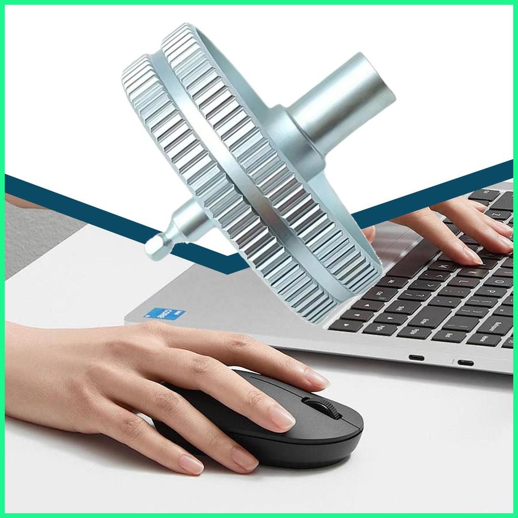 Dành Cho Logitech G102 G304 G305 Con Lăn Thay Thế Chuột Không Dây Cuộn Bánh Xe Hợp Kim Nhôm Thay Thế