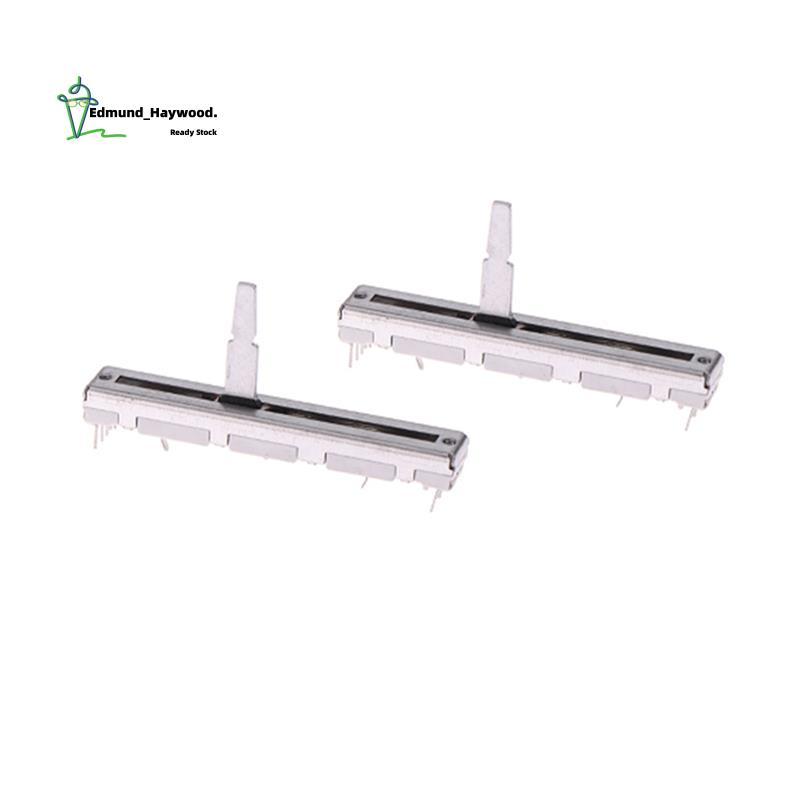 Dành Cho DJ DJM300 400 500 600 700 800 / SVM1000 / DJM2000 / 3000 / 5000 2 Chiếc Dọc Fader Cho Máy T