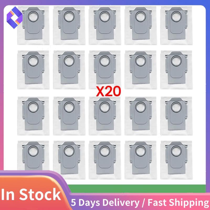 Phụ tùng thay thế Túi đựng bụi cho phụ kiện máy hút bụi 35A / QR 598 / QR 798 20 CÁI