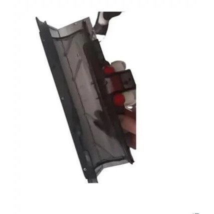 Thích hợp cho ilife w90 Máy giặt sàn cầm tay Vỏ bàn chải lăn có dải gạt nước