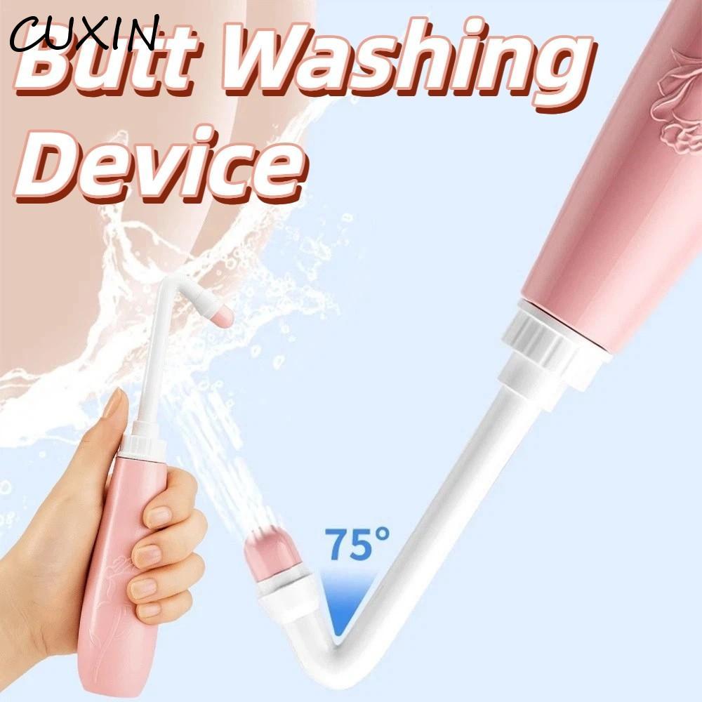 Máy phun Bidet cầm tay Cucxin, Bidet cầm tay mềm cầm tay, Vòi phun chống rò rỉ dễ sử dụng Thiết bị g