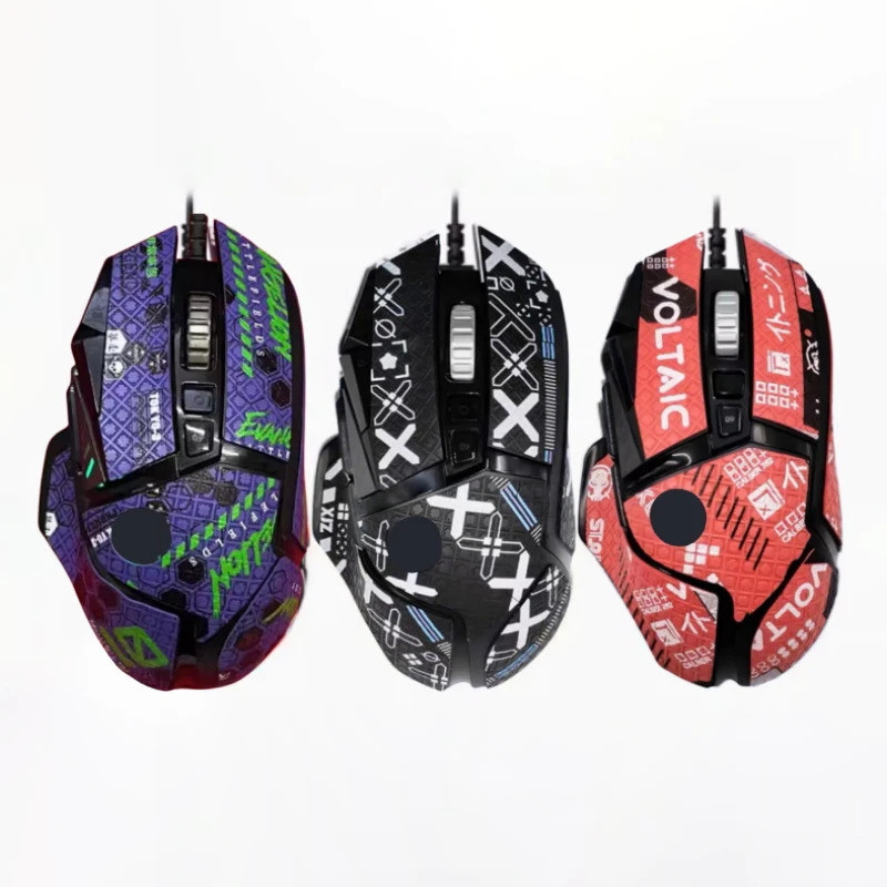 G502 Đa Năng Có Dây Chuột Không Dây Miếng Dán Chống Trơn Trượt Chuột Hút Mồ Hôi Chống Trơn Trượt Miế