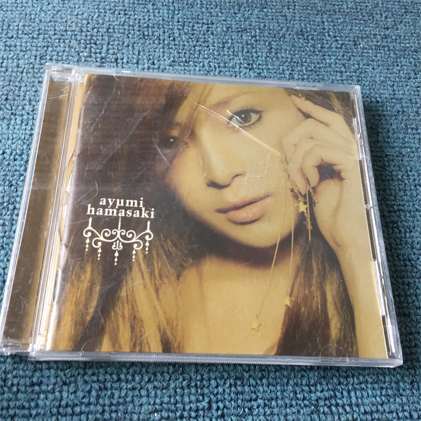 Địa chỉ tưởng niệm Ayumi Hamasaki (Phiên bản Nhật Bản) qian7