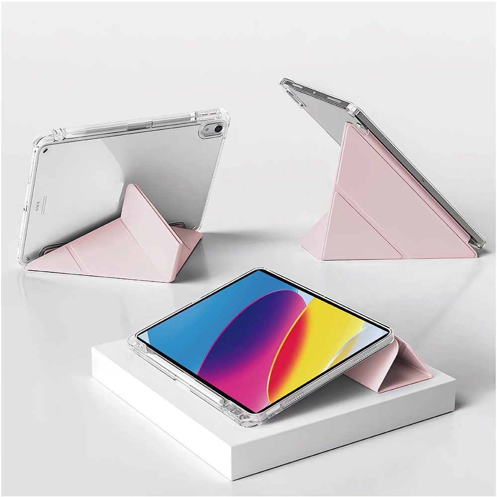 Ốp lưng cho iPad 5 6 7 8 9 10 11 Air 11 13 inch / Mini 6th 7th gen / Pro 11 12.9 (3rd / 4th / 5th / 