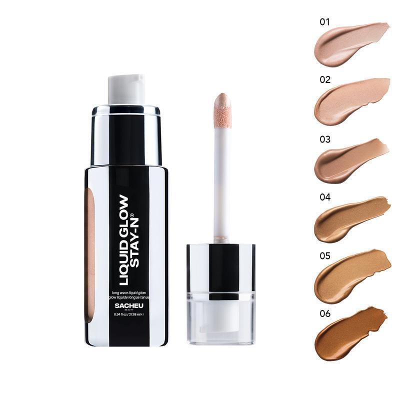 Liquid Glow STAY-N - Iluminador para o Dia Todo