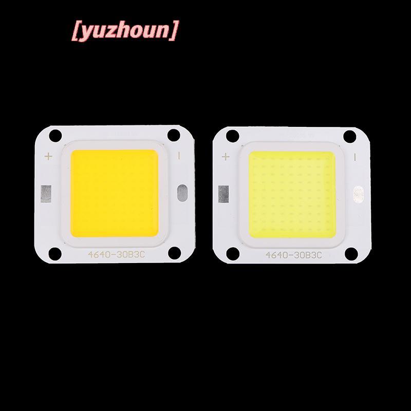 [yuzhoun] Chip LED COB Độ Sáng Cao 4640 40W DC12-14V LED 2500mA Cho Đèn Pha LED Chiếu Nguồn Sáng Ngo
