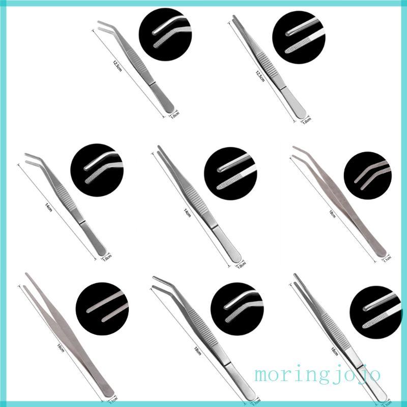 Nhíp Inox JoJo 12 5 14 16 18 Cho Nhíp cm Nhíp Thẳng Chống Trơn Trượt