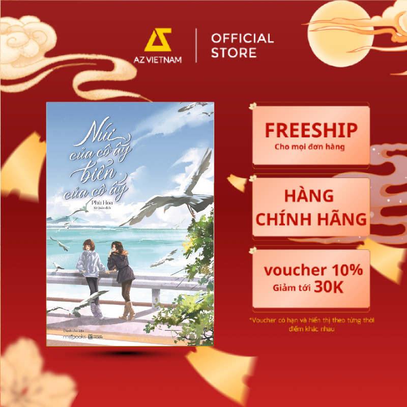 Sách - Núi Của Cô Ấy, Biển Của Cô Ấy (TB 2026)