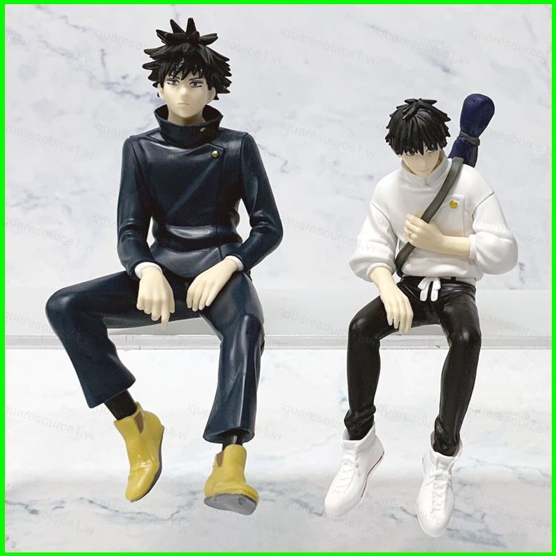 SS Jujutsu Kaisen Nhân Vật Hành Động Okkotsu Yuta Fushiguro Megumi Mô Hình Búp Bê Đồ Chơi Trang Trí 