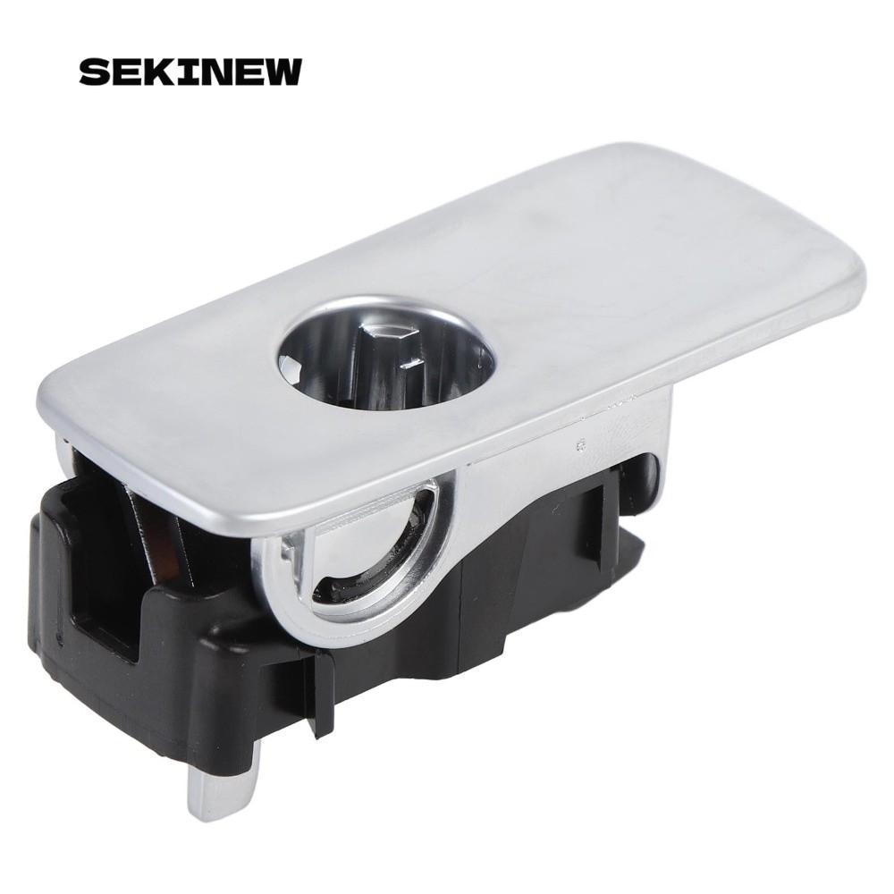 SEKINEW cho chốt hộp đựng găng tay Audi Q3, kẹp hộp đựng găng tay dễ dàng cài đặt 8U1857131 Hộp Trun