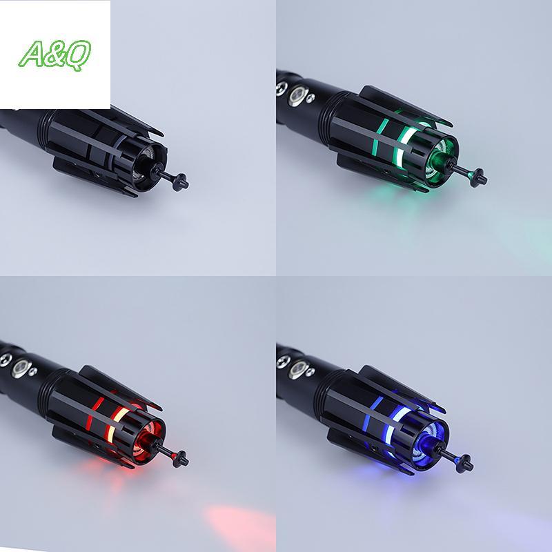 AQ Lightsaber de Plug 7 / 8 Inch Hoặc 1 Inch Cho Đấu Tay Đôi Thanh Kiếm Laser Dùng Cho Đế Lit Sabre 