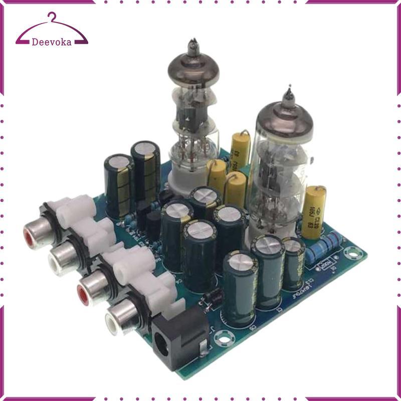 Bộ khuếch đại ống đệm bộ khuếch đại 6J1 Bộ khuếch đại tai nghe 6J1 Preamp Sử dụng bền bỉ