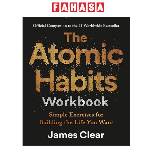 Sách ngoại văn: The Atomic Habits Workbook