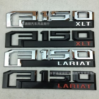 Raptor F150 Trang Trí Xe Phía Sau Đuôi Nhãn Dán Xe F150 LARIAT F150 XLT Sửa Đổi Nhãn Xe 2026.03.6