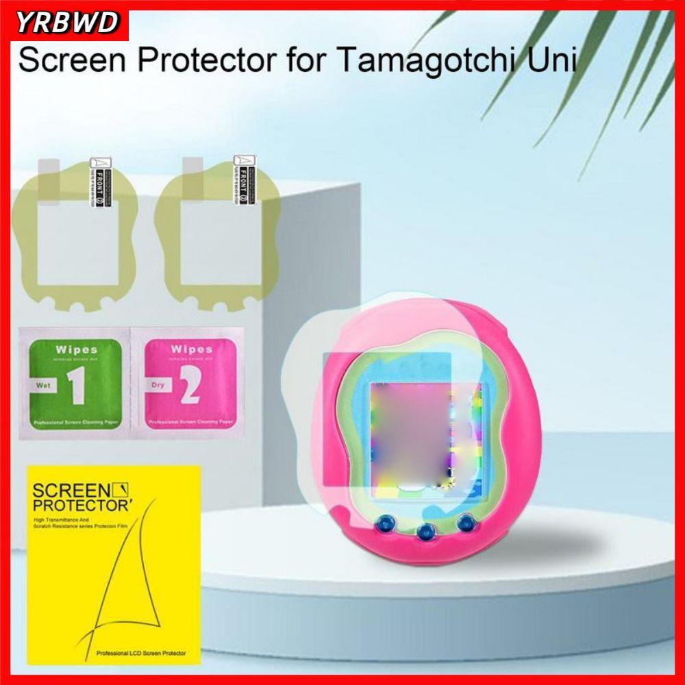 YRBWD 2 Bộ Phim Bảo Vệ Màn Hình Nano Mềm TPU Chống Vân Tay Độ Phân Giải Cao Tự Động Sửa Chữa Cho Tam