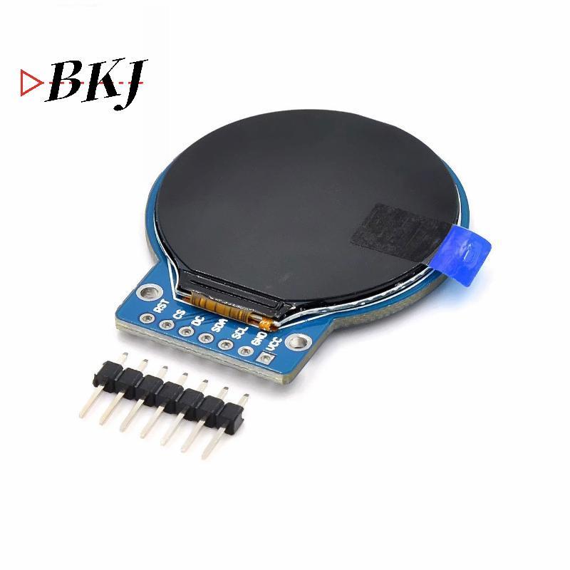 [KJ] Màn hình LCD TFT tròn 1,28 ", 240x240, GC9A01 SPI cho Arduino [Mới]