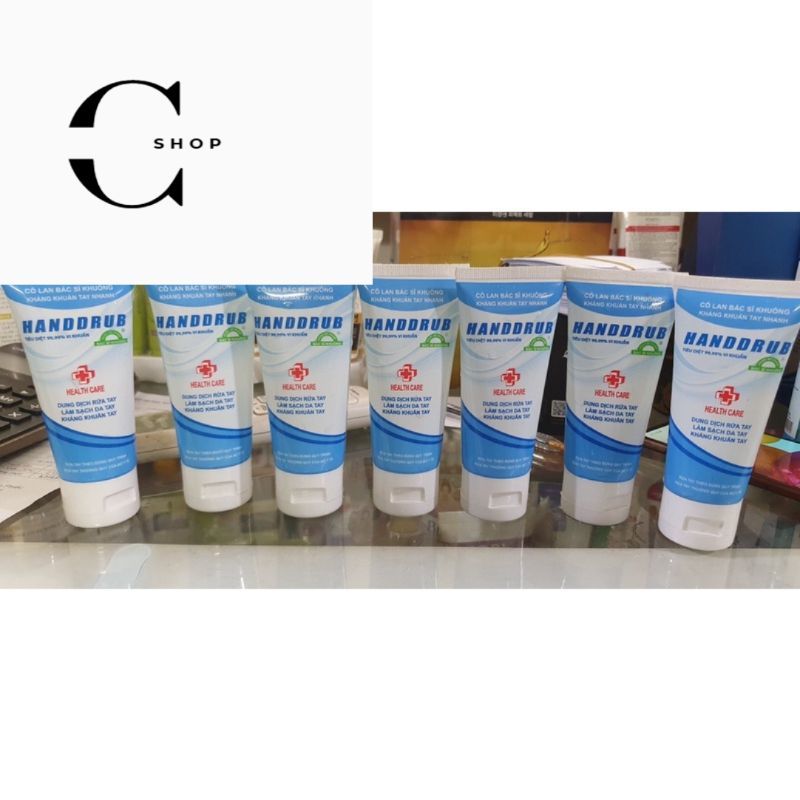 (CSHOP) Dung dịch rửa tay làm sach da tay kolan bác sĩ khuôn