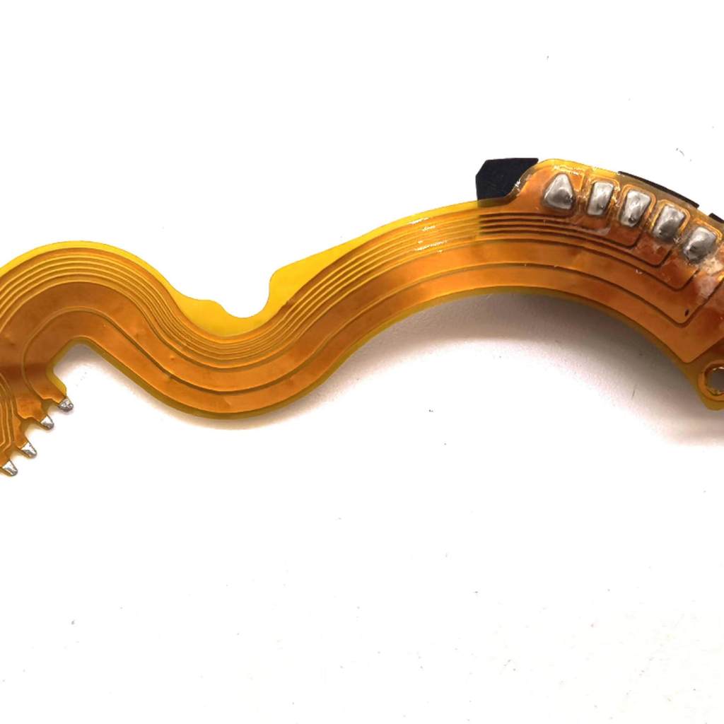 Một Thích Hợp Cho Canon 50 / 1.8 50-1.8 Cáp Thế Hệ Thứ Hai Ống Kính Bo Mạch Chủ Cáp Tiếp Xúc