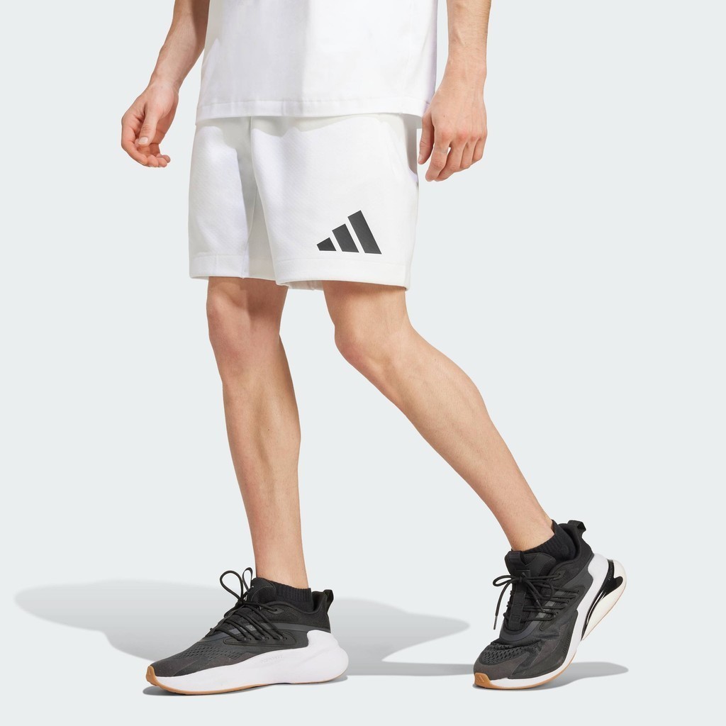 adidas Phong cách sống Quần Short Z.N.E. Nam trắng JJ4893
