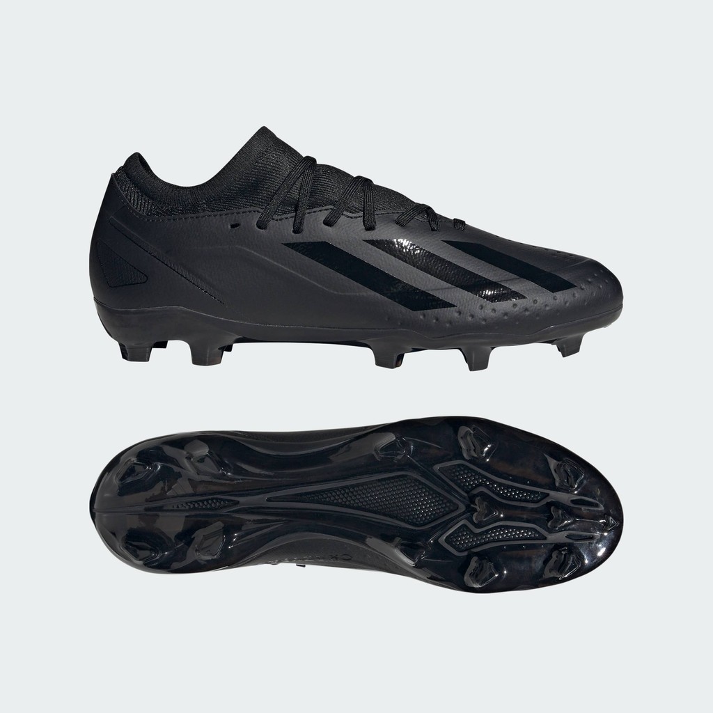 adidas Football X Crazyfast.3 Firm Ground Boots Unisex Black GY7429