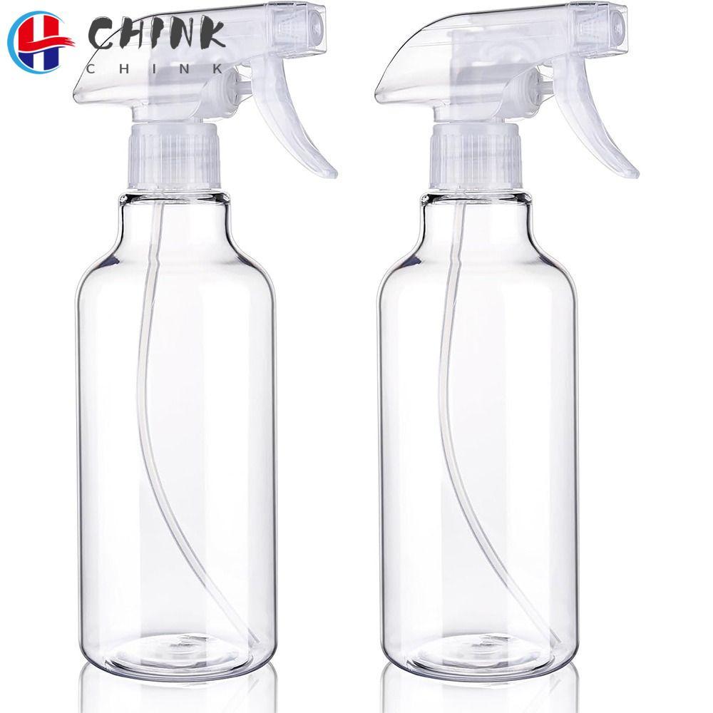 Chai xịt rỗng CHINK, Chai xịt nhựa 300ml bằng nhựa, Chai xịt